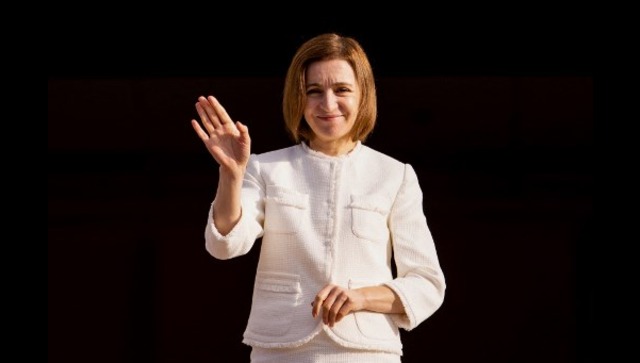 Moldovan president accuses Russia of plotting coup Moldovan president accuses Russia of plotting coup