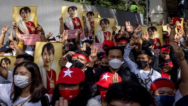 Myanmar junta extends state of emergency by six months, delays elections in country Myanmar junta extends state of emergency by six months, delays elections in country