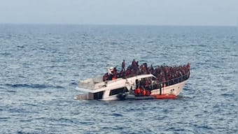 At least 73 migrants 'presumed dead' after shipwreck off Libya, says UN
