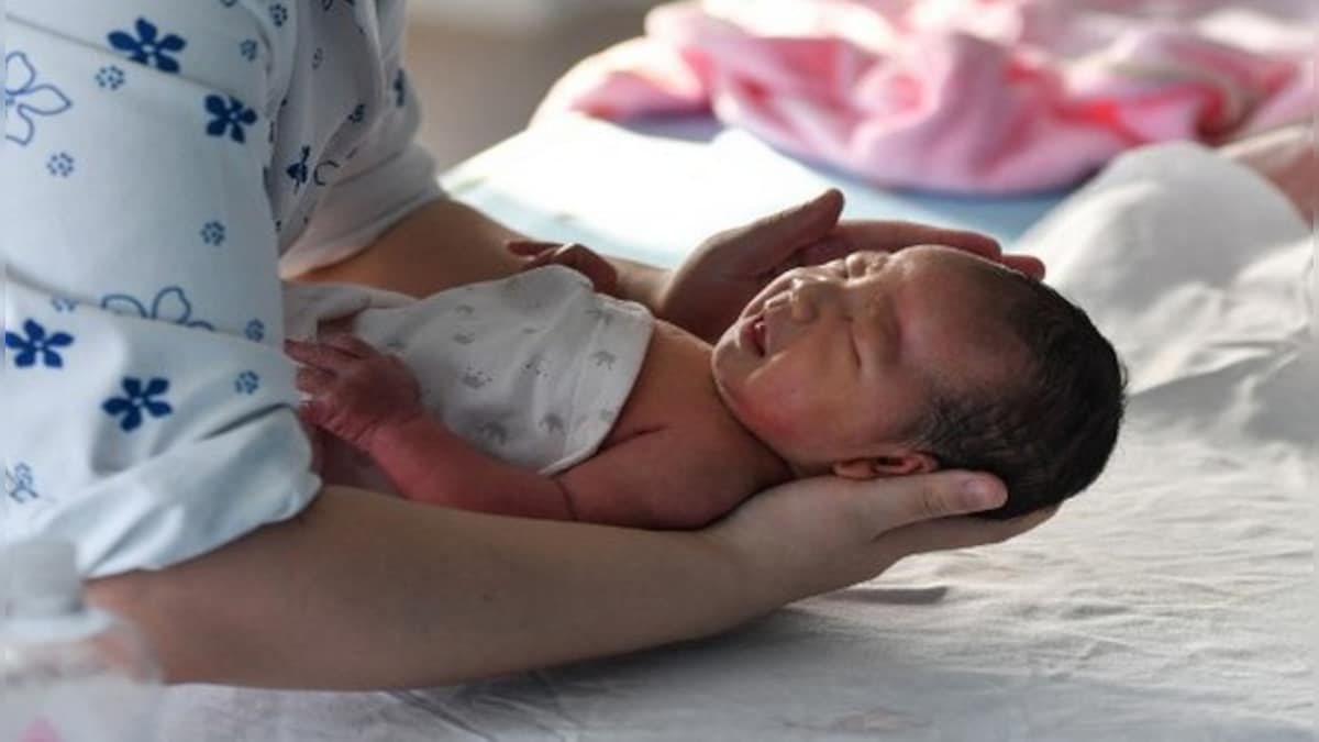 China hopes to reverse low birth rate with free fertility treatment