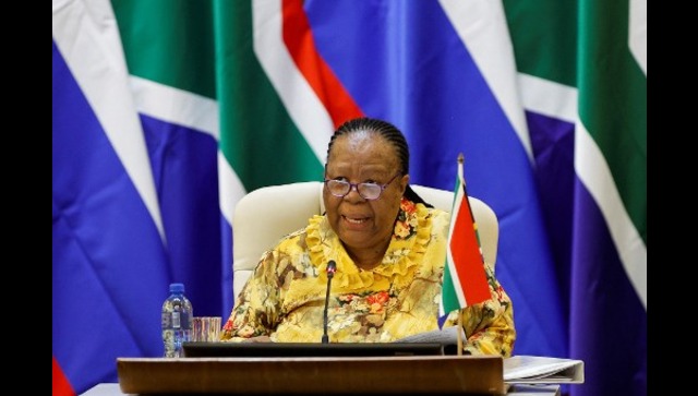 Many nations wanting to join BRICS clear sign of its values: S Africa Foreign Minister Many nations wanting to join BRICS clear sign of its values: S Africa Foreign Minister