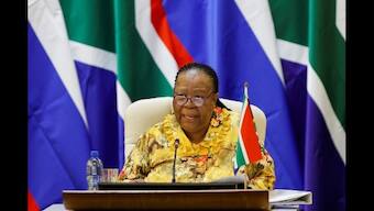 Many nations wanting to join BRICS clear sign of its values: S Africa Foreign Minister