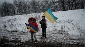 Russian girl held for Ukraine posts refused contact with father