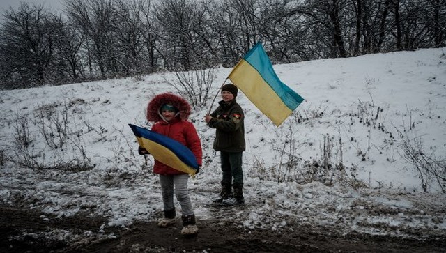Russian girl held for Ukraine posts refused contact with father Russian girl held for Ukraine posts refused contact with father