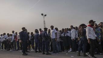 East African leaders to hold talks on DR Congo unrest