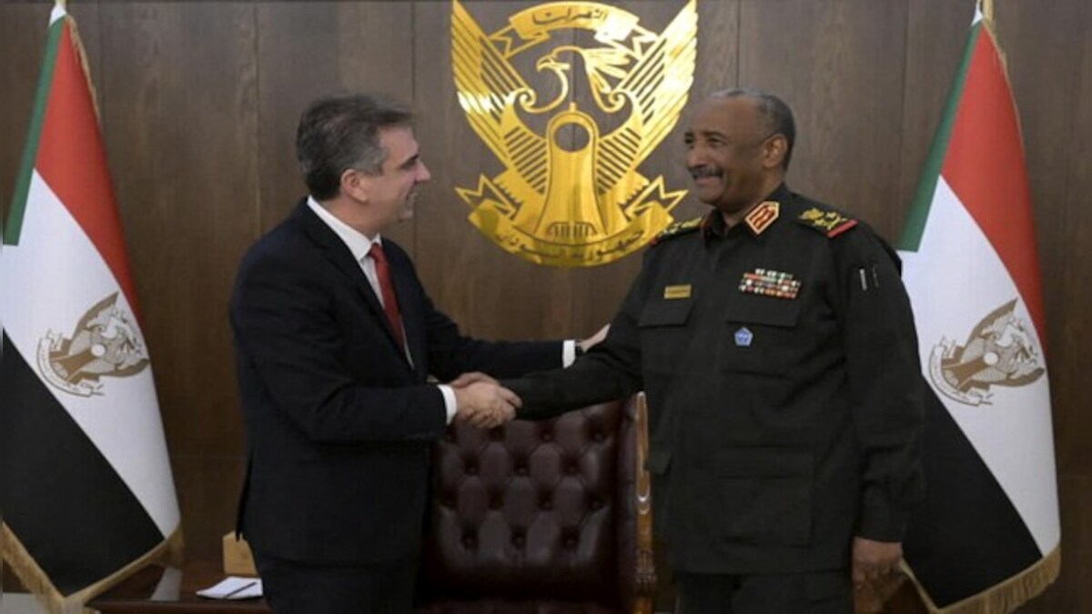 Sudan, Israel agree to move forward with 'normalisation'