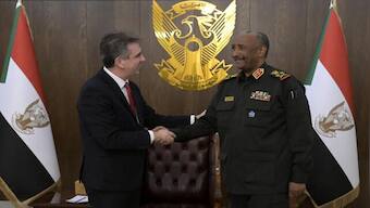 Sudan, Israel agree to move forward with 'normalisation'