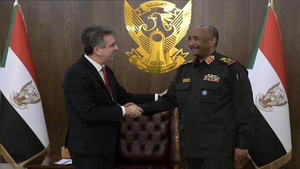 Sudan, Israel agree to move forward with 'normalisation'