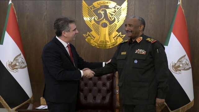 Sudan, Israel agree to move forward with 'normalisation' Sudan, Israel agree to move forward with 'normalisation'