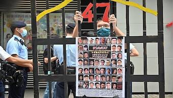 Explained: Hong Kong's Trial of 47 and the national security law