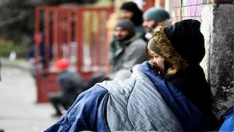 Eight EU nations call for tougher borders to prevent 'large-scale migration crisis'