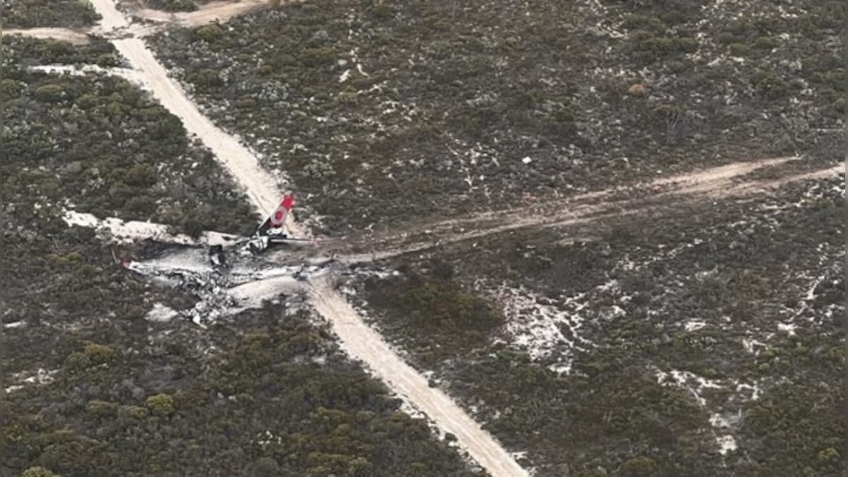 Miraculous Escape: Pilots walk away from Boeing 737 crash in Australia