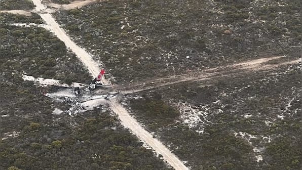 Miraculous Escape: Pilots walk away from Boeing 737 crash in Australia