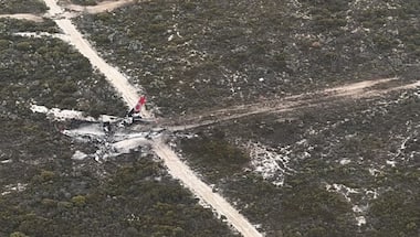 Miraculous Escape: Pilots walk away from Boeing 737 crash in Australia