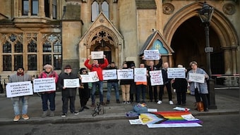 Church of England set for fiery debate over same-sex marriage