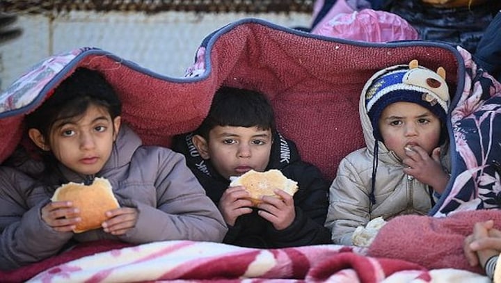 Explained: How the deadly Turkey earthquake has scarred children