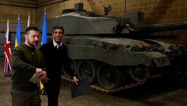 Over 60 MPs plead PM Rishi Sunak to seize frozen Russian assets to rebuild Ukraine