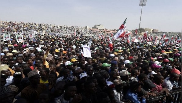 Could Nigeria’s cash shortage hurt the presidential vote?