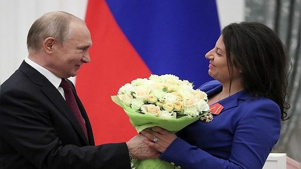 Prigozhin, Simonyan, Medvedev: The rise of the Russian hawk amid the Ukraine war