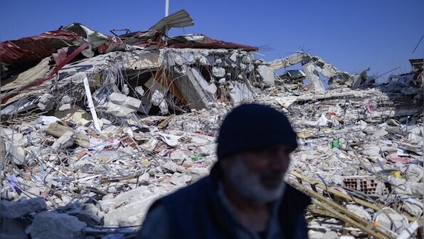Turkey earthquake: Rescue efforts called off except two provinces