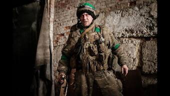 Ukrainian Deputy PM urges residents to evacuate Bakhmut immediately
