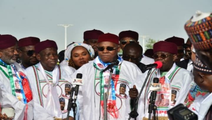 Explained: How front-runners in Nigeria's presidential election are shrouded in scandals