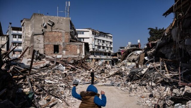 Earthquake Sends Tremors Through Turkey's Fragile Economy – Firstpost