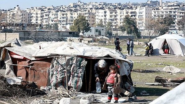 Explained: How is aid reaching rebel-held northwest area of Syria?