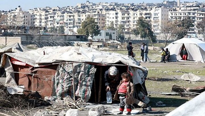 Explained: How is aid reaching rebel-held northwest area of Syria?