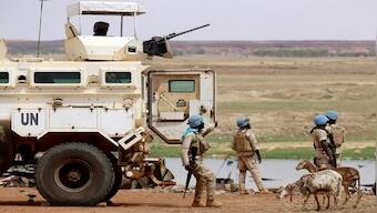 Three UN peacekeepers killed, five injured in Mali blast