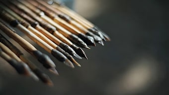 Homo sapiens in Europe hunted with bow-and-arrow 54,000 years ago