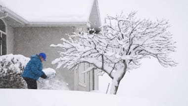 Whitewashed: Gigantic winter storm brings blizzard and cold to the US