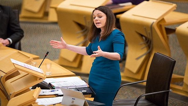 Kate Forbes: The minister who spent her childhood in India and now running for Scotland's top job Kate Forbes: The minister who spent her childhood in India and now running for Scotland's top job