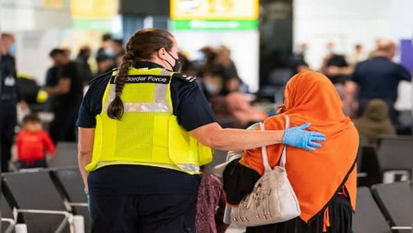 On the periphery: UK Home Office throws Afghan refugees 200 miles from London to cheaper hotels