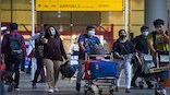 How many passengers did India put on the No Fly List in 2022?