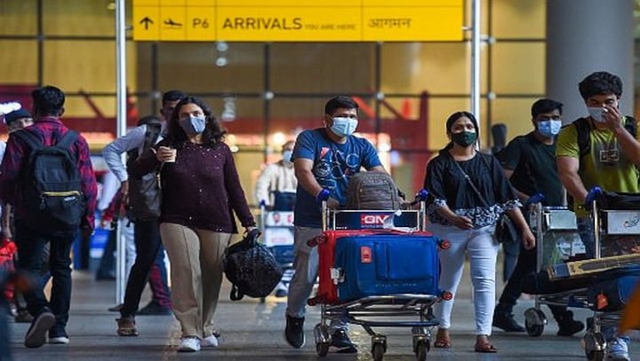 How many passengers did India put on the No Fly List in 2022?