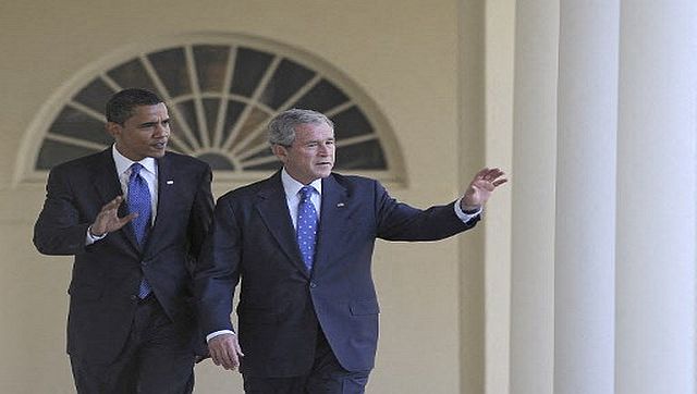 'India is a friend. Pakistan is not': What George W Bush told Barack Obama in secret memos 'India is a friend. Pakistan is not': What George W Bush told Barack Obama in secret memos