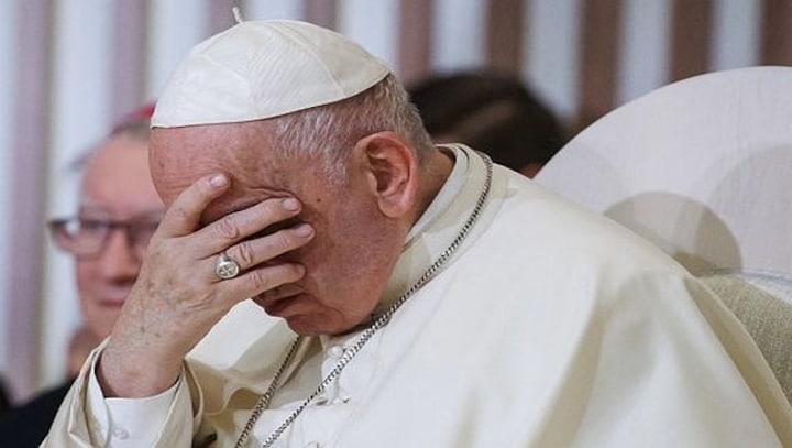 Not Just Portugal: Countries where Catholic Church clergy have been accused of child sex abuse