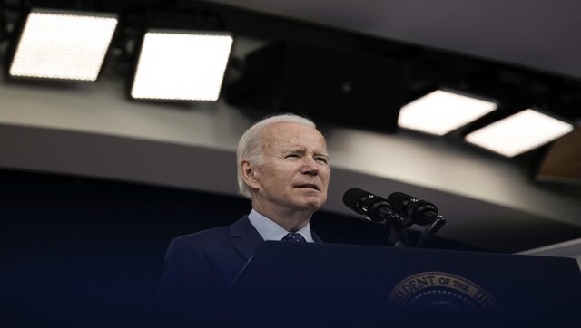 No indication that three objects shot down by US linked to Chinese spy balloon programme: Joe Biden No indication that three objects shot down by US linked to Chinese spy balloon programme: Joe Biden