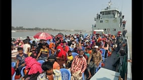 UN food agency to suspend food supplies for almost one million Rohingya refugees again