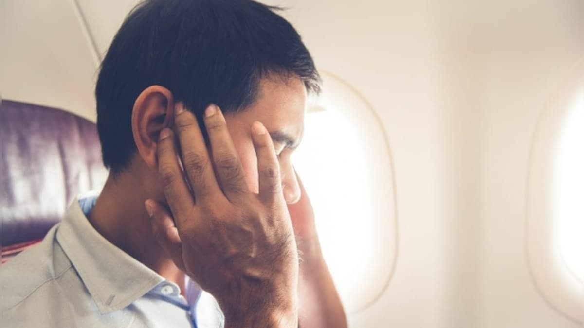 Persistent headache after long air travel: Can it be low pressure headache?