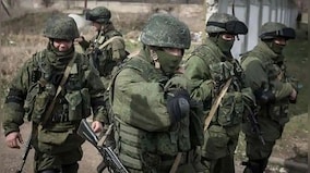 Tension and anger: How the last 12 months have been for Russian soldiers fighting the Ukraine war