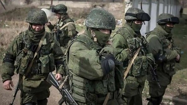 Tension and anger: How the last 12 months have been for Russian soldiers fighting the Ukraine war