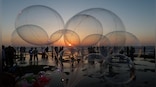 Why has a Californian city banned balloons? No, it has nothing to do with spying