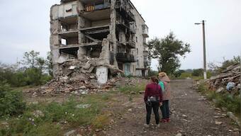 One year of Russia-Ukraine war: How the conflict is shaping new roles and challenges for women