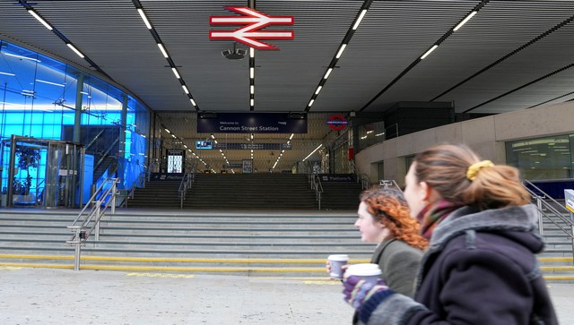 British railway staff to strike in May after rejecting govt’s latest pay offer British railway staff to strike in May after rejecting govt’s latest pay offer