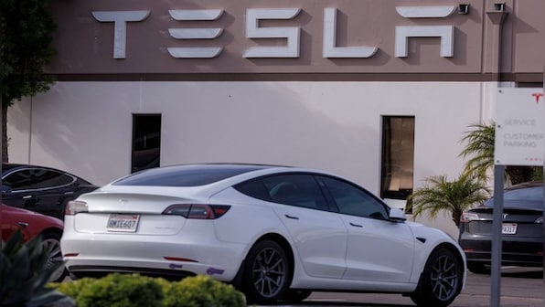 Groups of Tesla employees secretly share sensitive images recorded by customers' car cameras