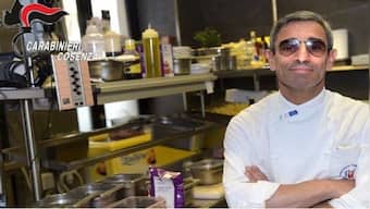 Mama Mia! On run since 2006, how mafia killer was apprehended as pizza maker in France