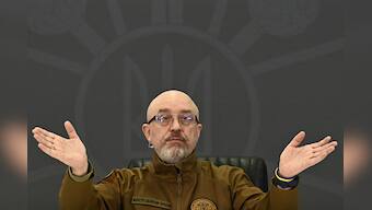 New long-range weapons will not target Russia: Ukraine defence minister