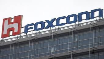 Taiwan defends tech giant Foxconn over China tax probe
